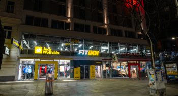 Viedeň 7, Mariahilfer Strasse